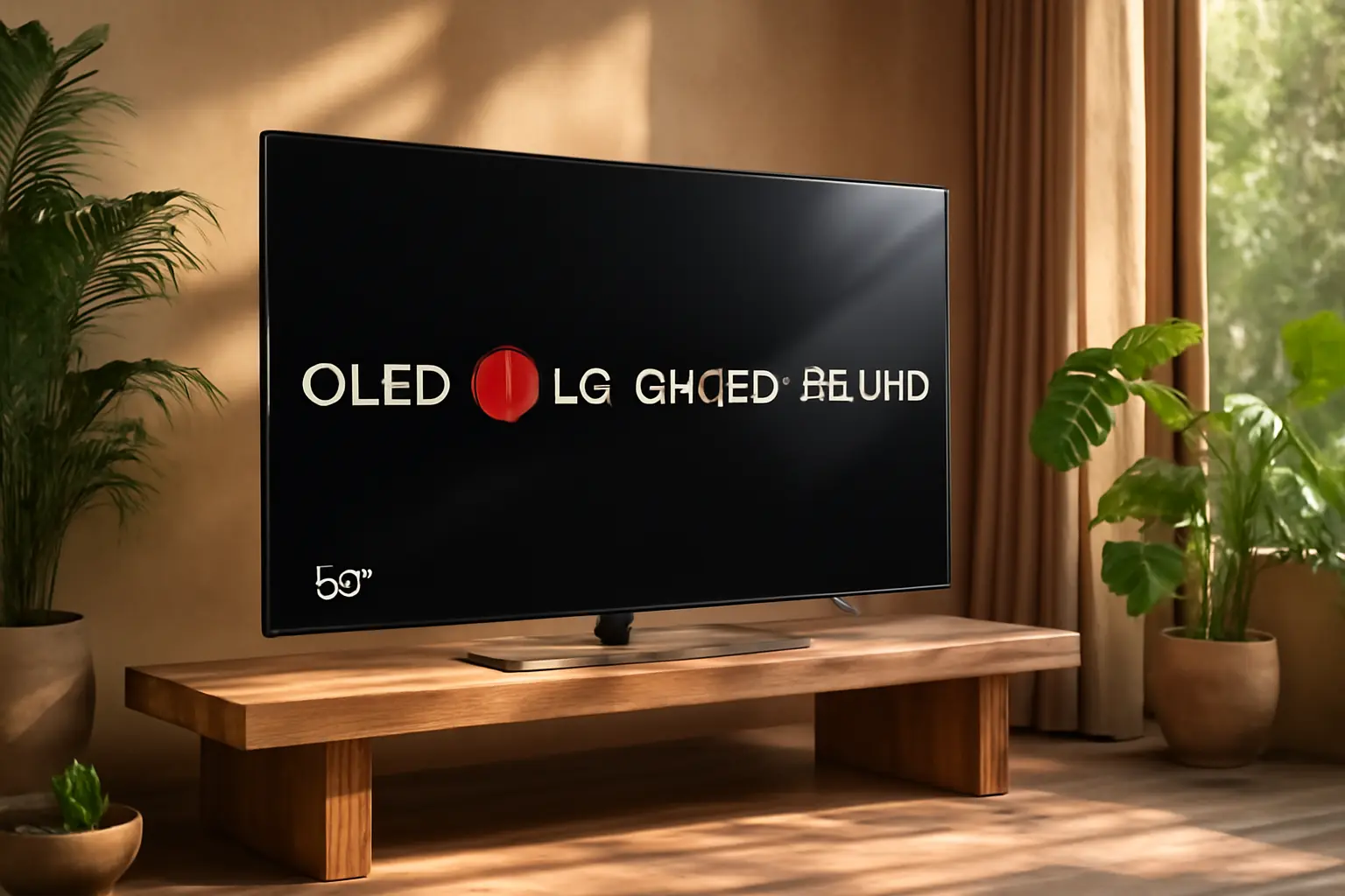 Cinco Principais Opções de televisão 55 polegadas LG