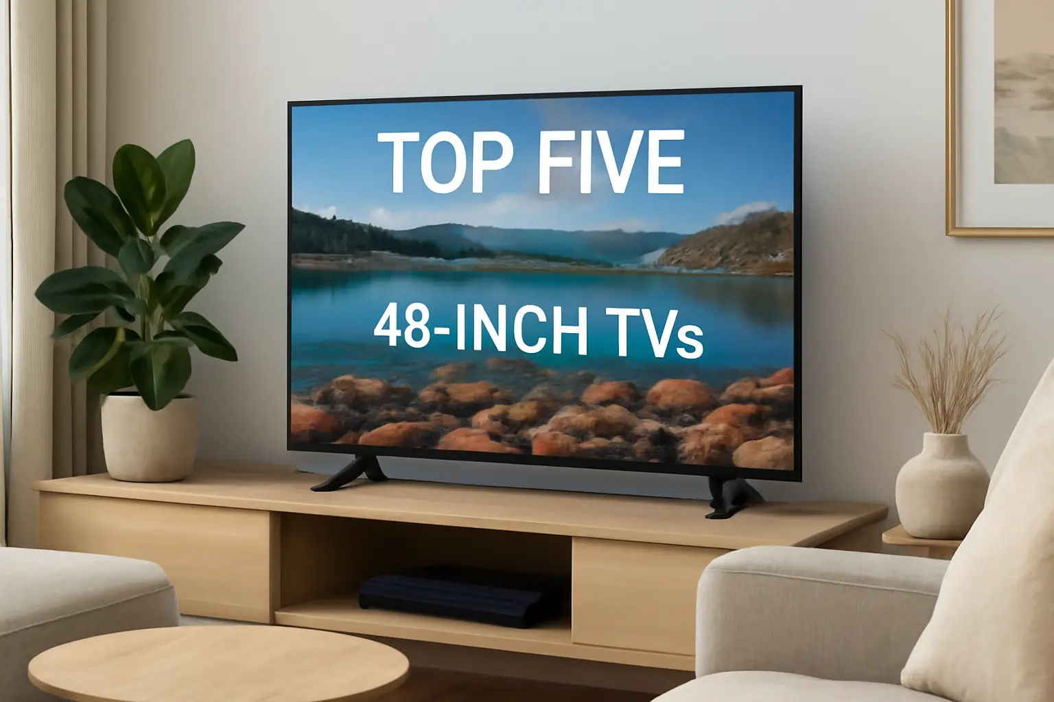 Principais Cinco Samsung Tv 48 Polegadas