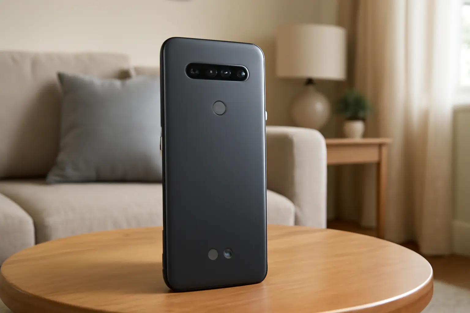 Melhores 5 celular LG k61