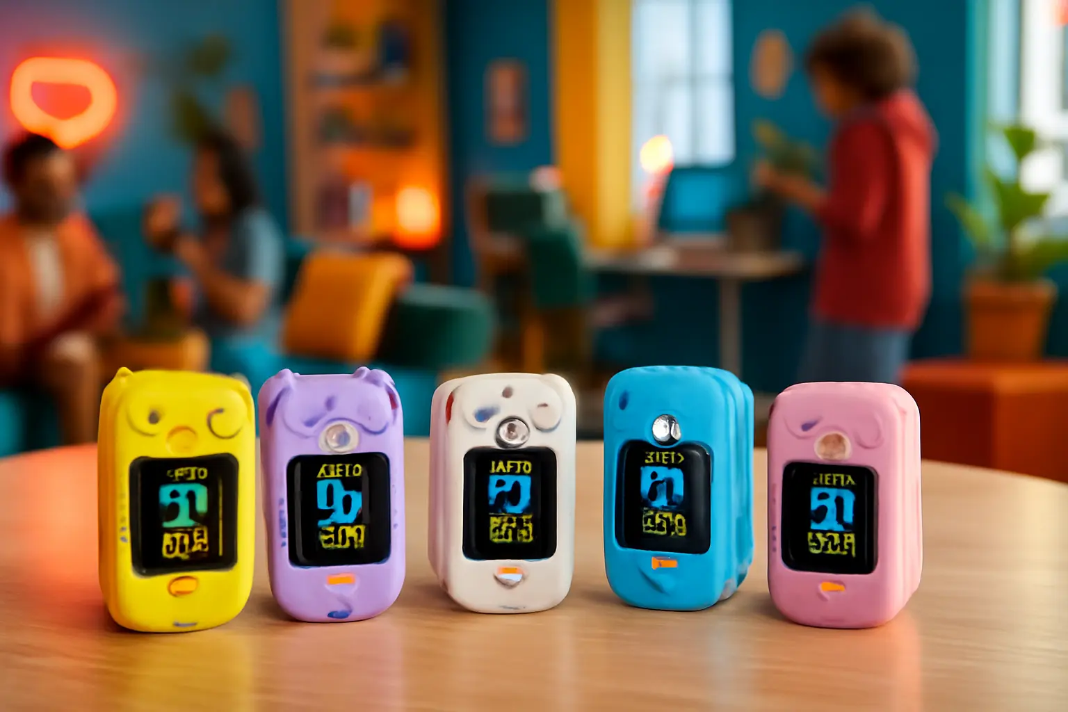 Cinco Principais Opções de oxímetro G-tech infantil