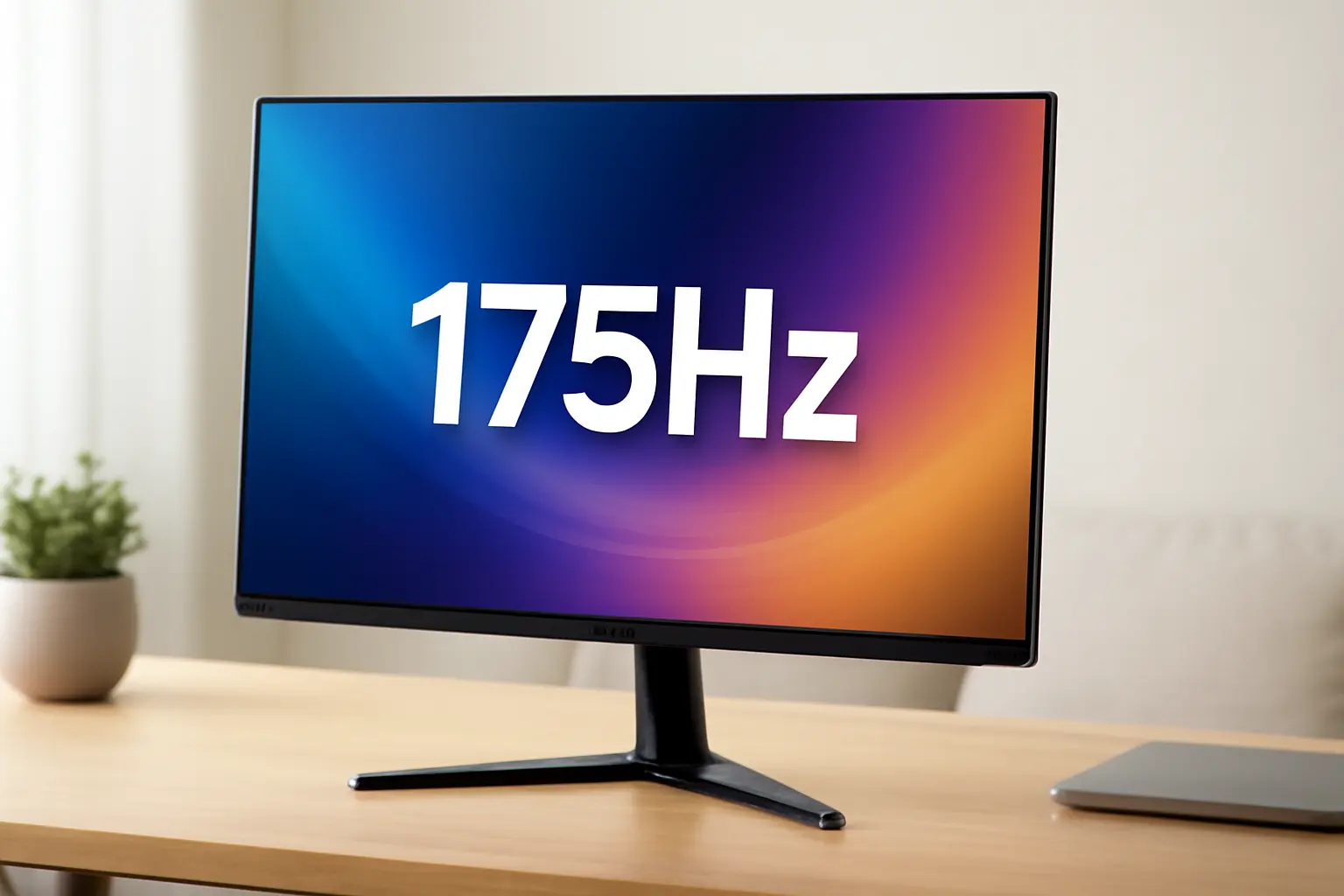 Top 5 Opções de monitor 175hz
