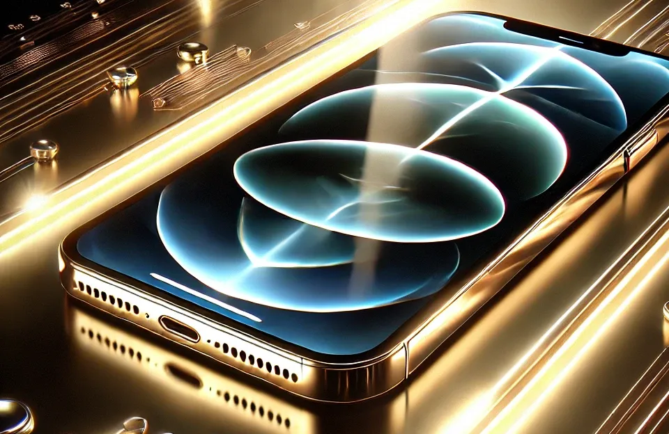 Apple iPhone 14 Pro (256 GB) – Dourado: Desempenho Impressionante e Câmera Inovadora