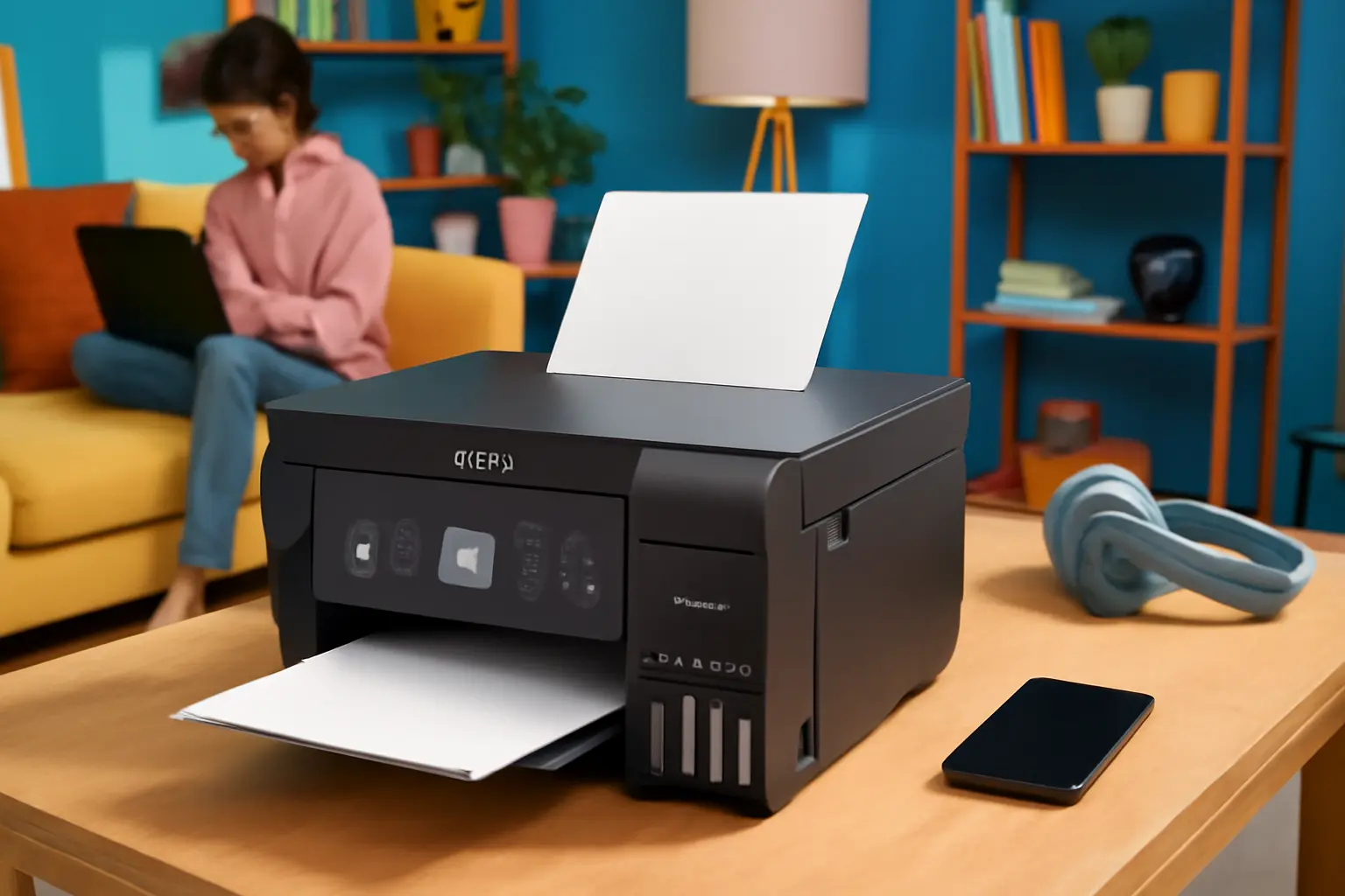 Principais 5 Epson ecotank l4260