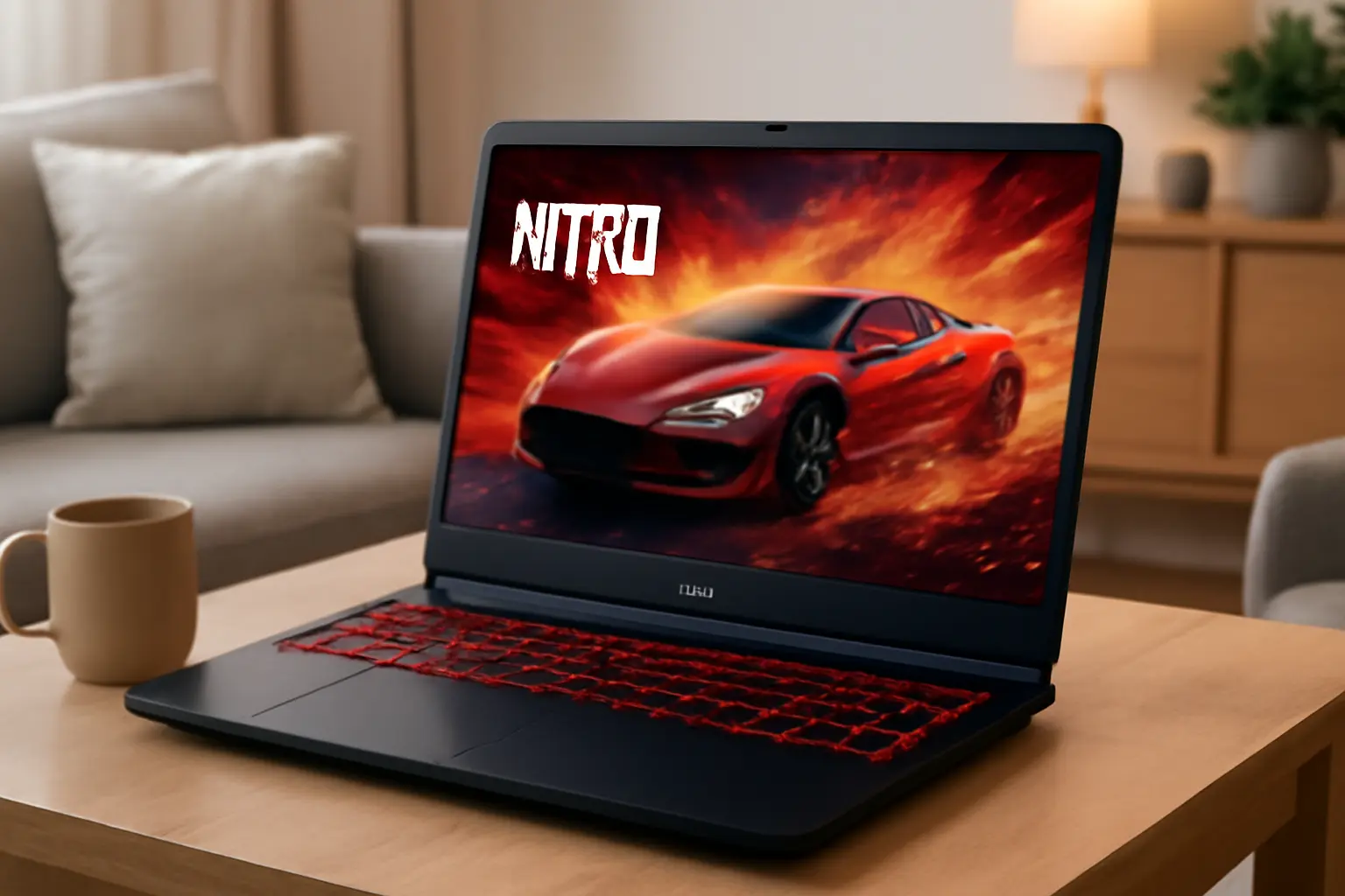 Lista de 5 Melhores: Acer Nitro i5