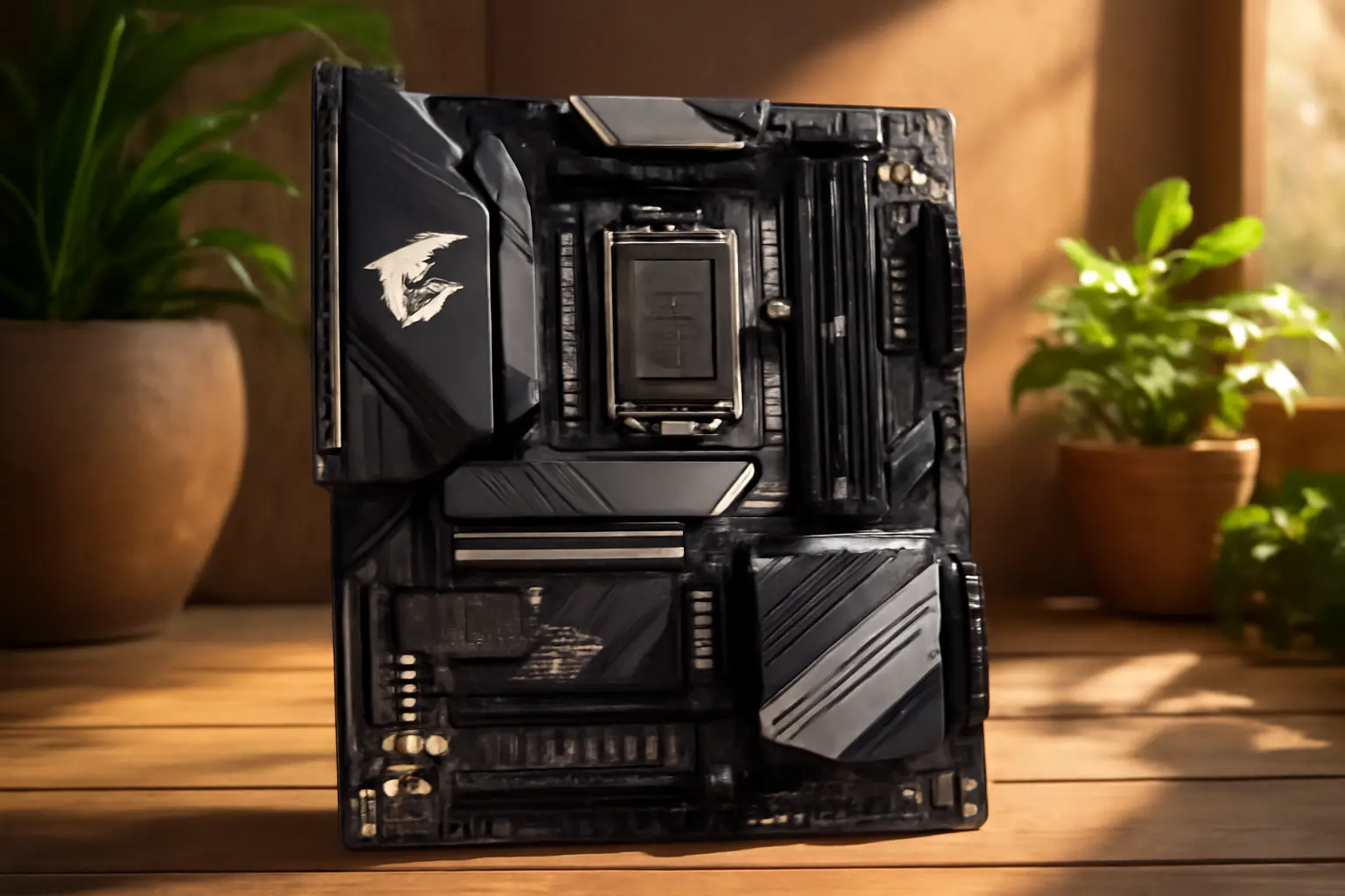 Cinco Principais Opções de placa mae aorus