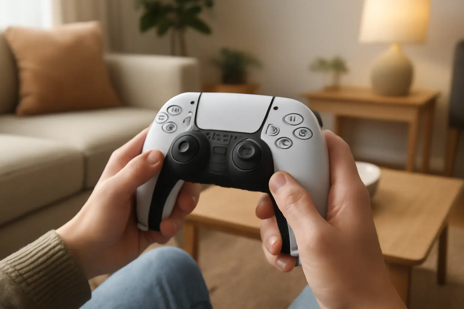 Melhores 5 Controle Dualsense