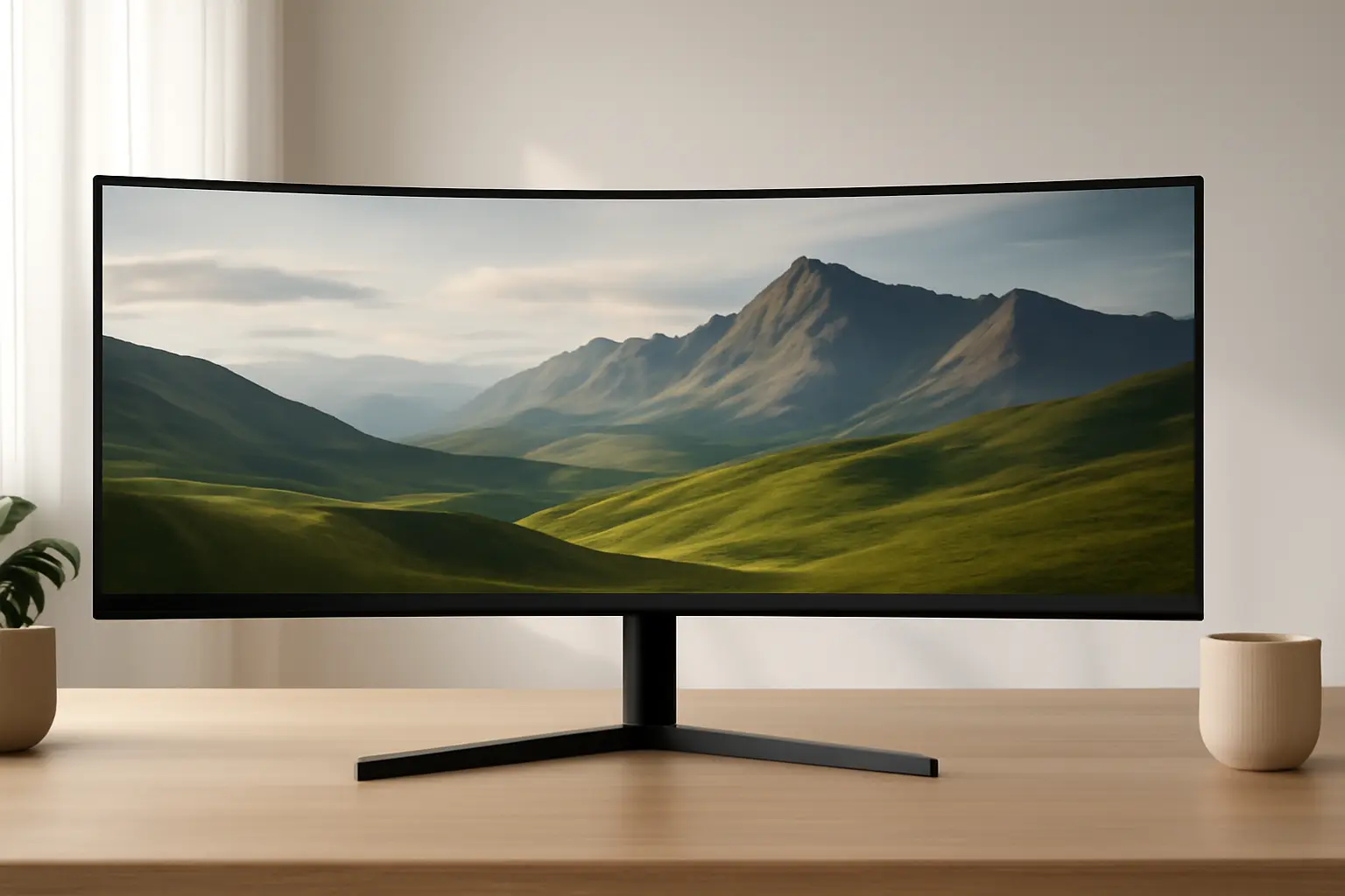 Cinco Principais Opções de monitor ultrawide 34
