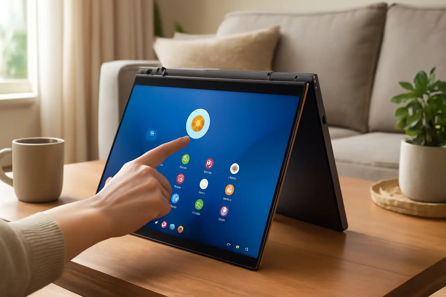 Cinco Principais Opções de notebook com tela touch samsung