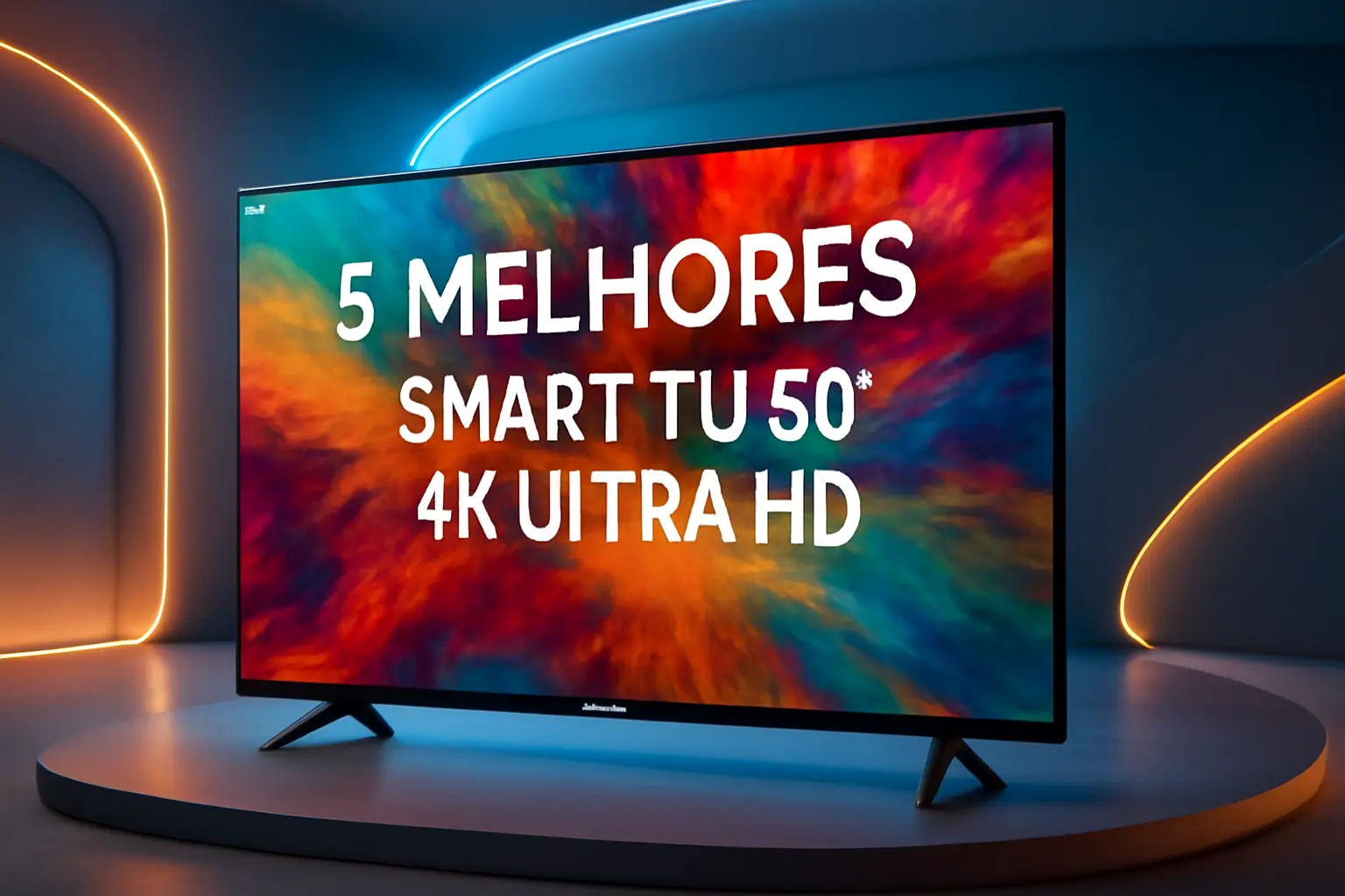 Lista de 5 Melhores: smart TV 50 4k ultra hd Samsung