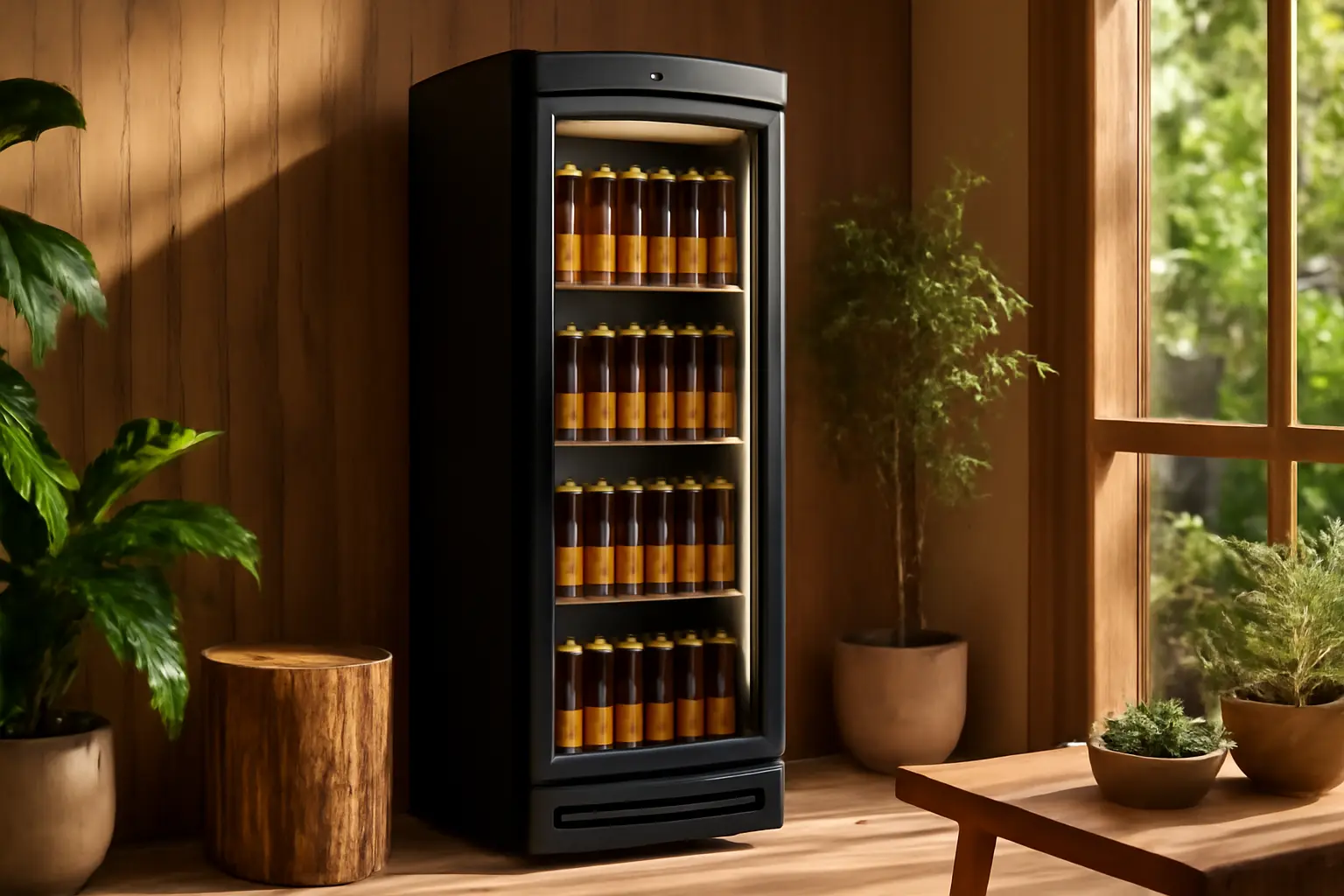 As 5 Melhores Opções de cervejeira metalfrio vertical