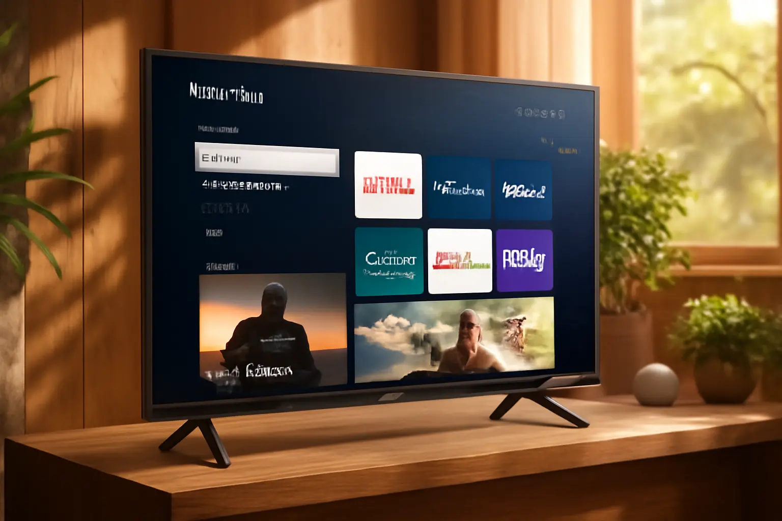 Top 5 Opções de smart TV AOC Roku led 50