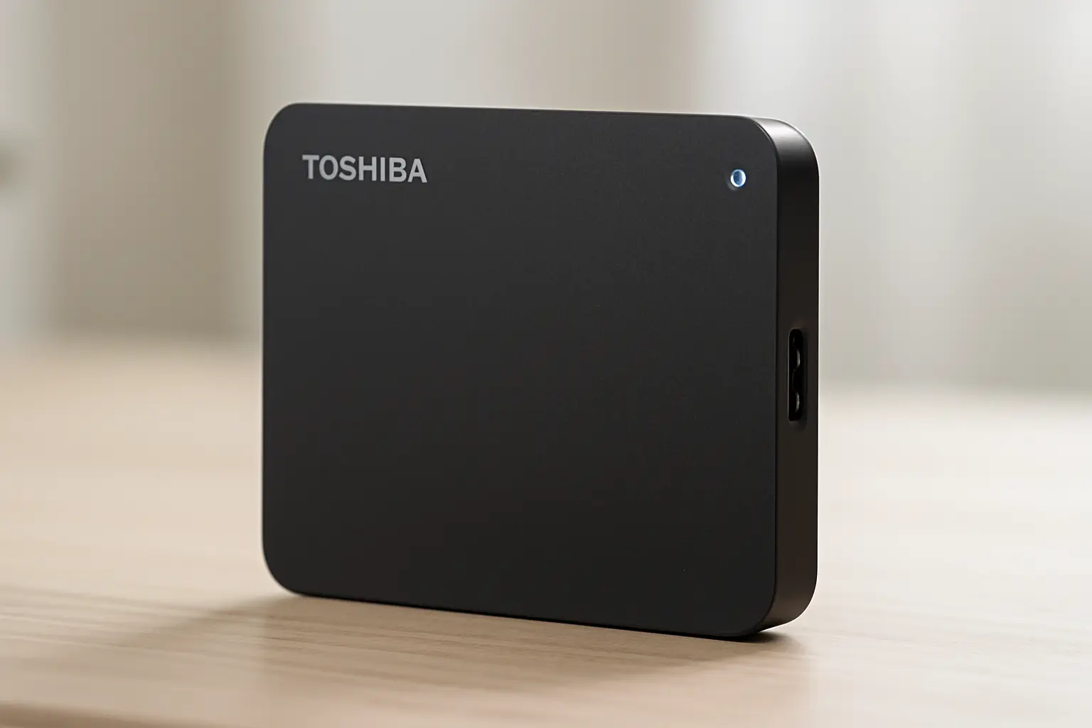 Principais 5 HD externo 2TB toshiba