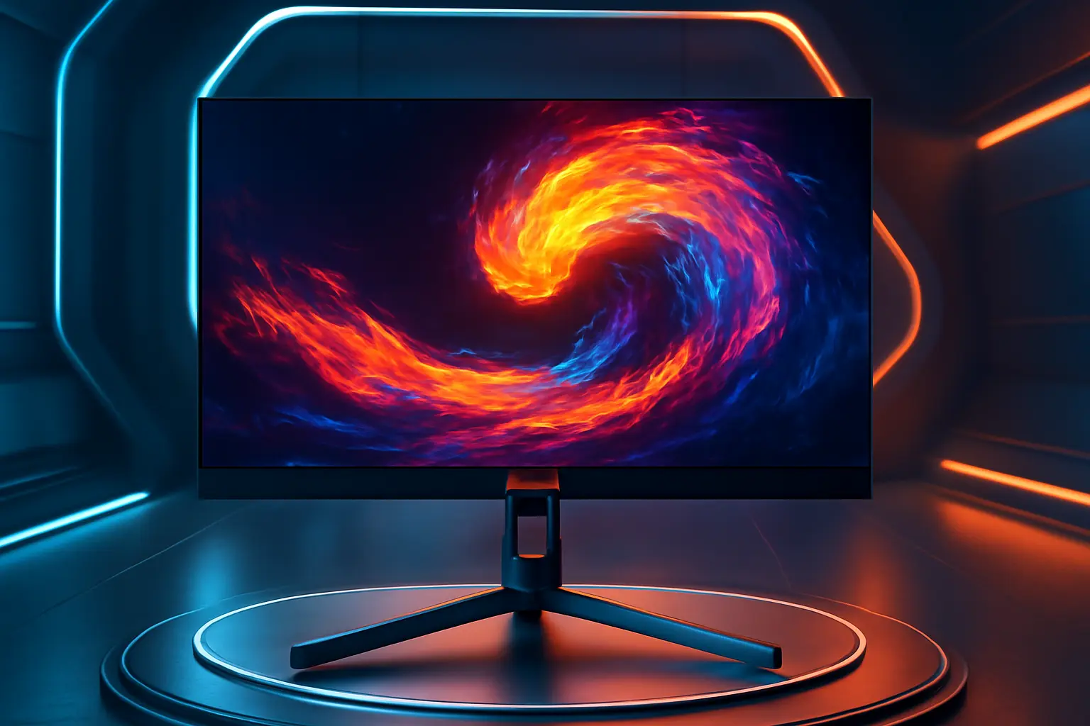 Principais Cinco monitor 240hz Agon