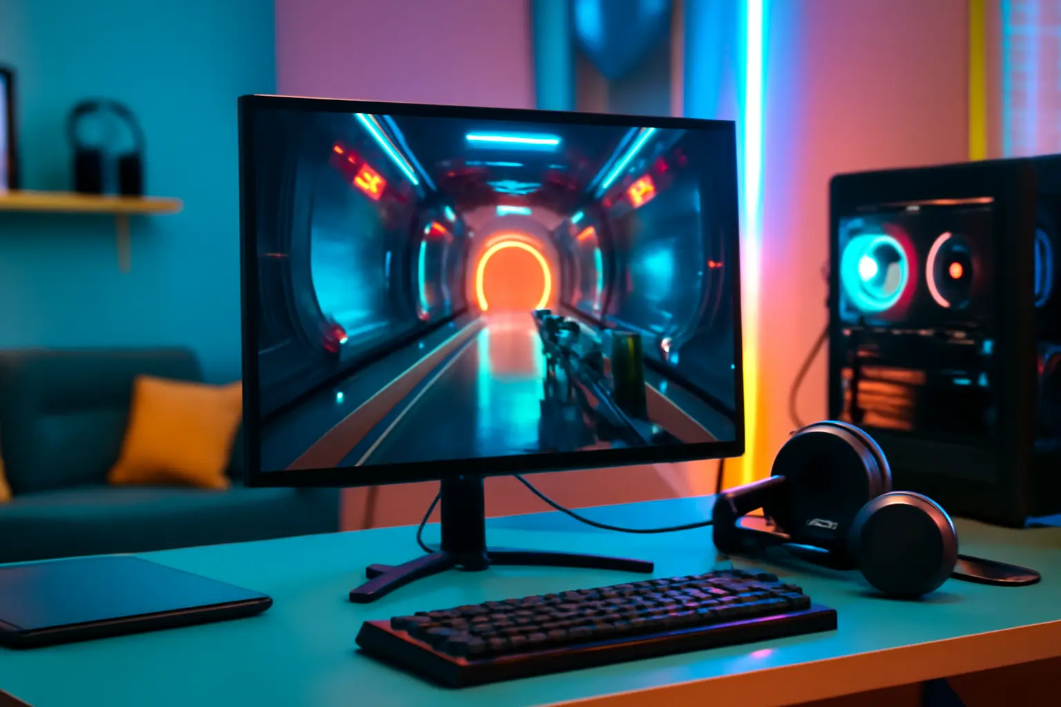 Top 5 Opções de monitor 165hz 0.5ms