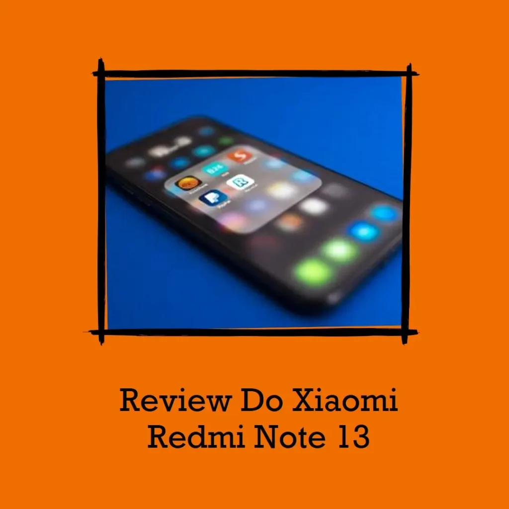Principais 5 Xiaomi Redmi note 13
