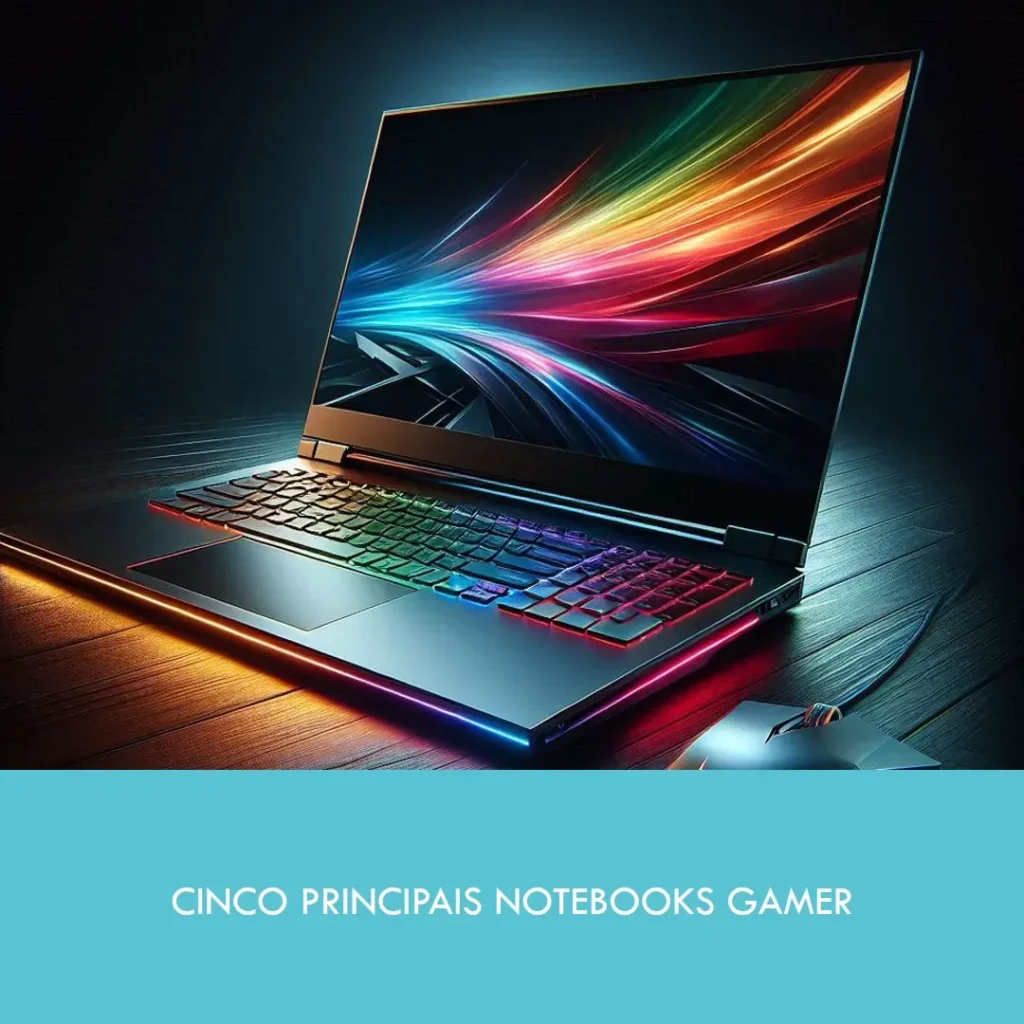 Cinco Principais Opções de notebook gamer Predator Helios 16 ph16-72-93pk