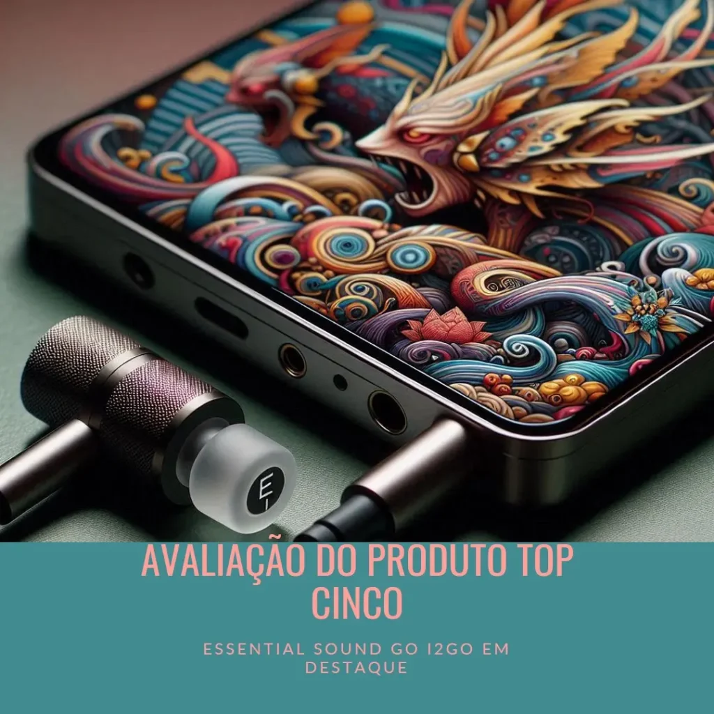 Top Cinco essential sound go i2GO