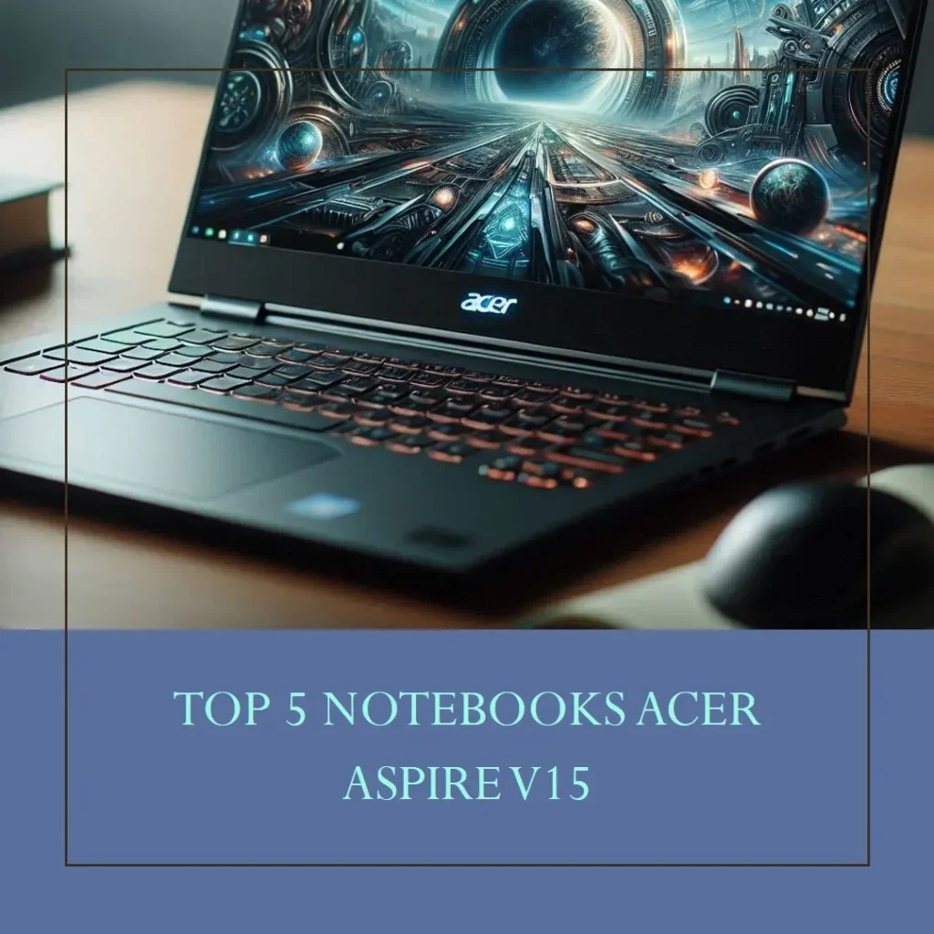 Top 5 notebook Acer aspire v15