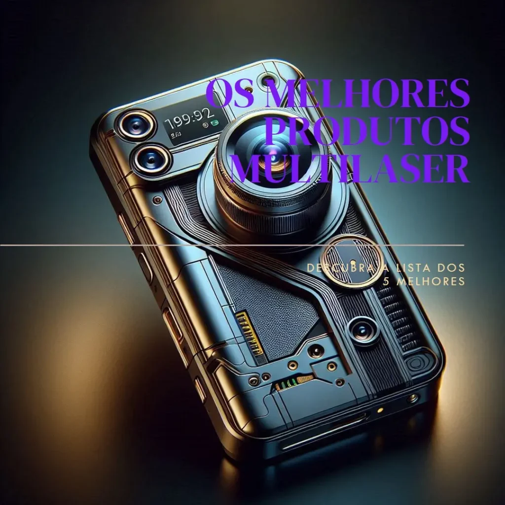 Lista de 5 Melhores: Multilaser F Pro