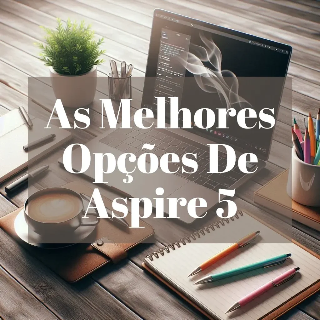 As 5 Melhores Opções de aspire 5 ryzen 7