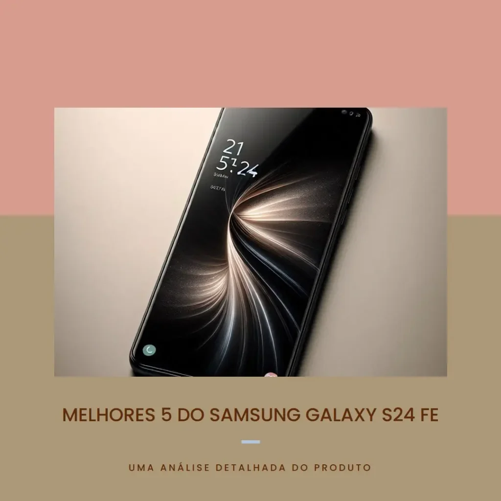 Melhores 5 Samsung Galaxy S24 FE 5g