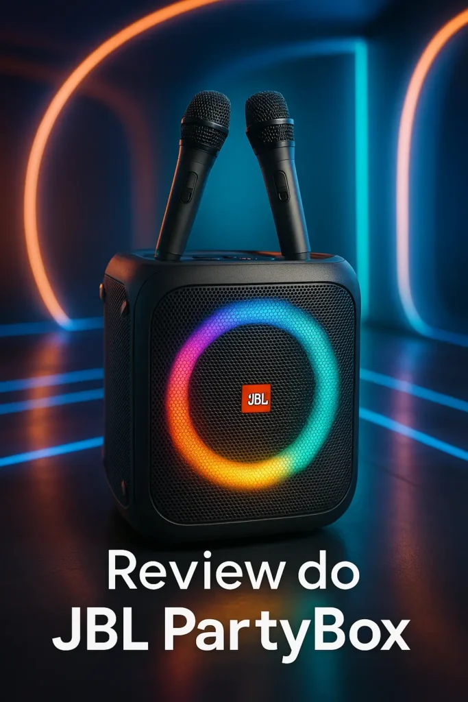 Top 5 Opções de JBL partybox encore 2 microfones