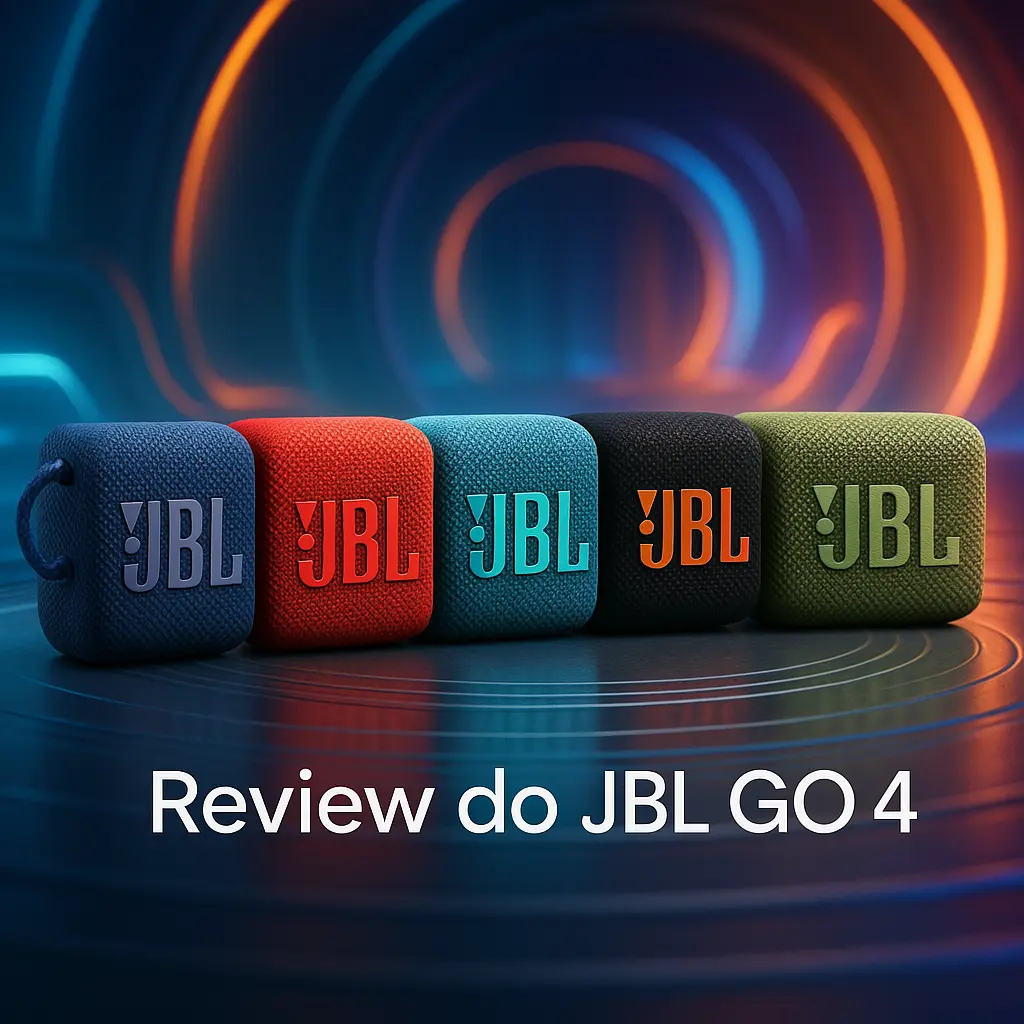 Cinco Principais Opções de JBL GO 4