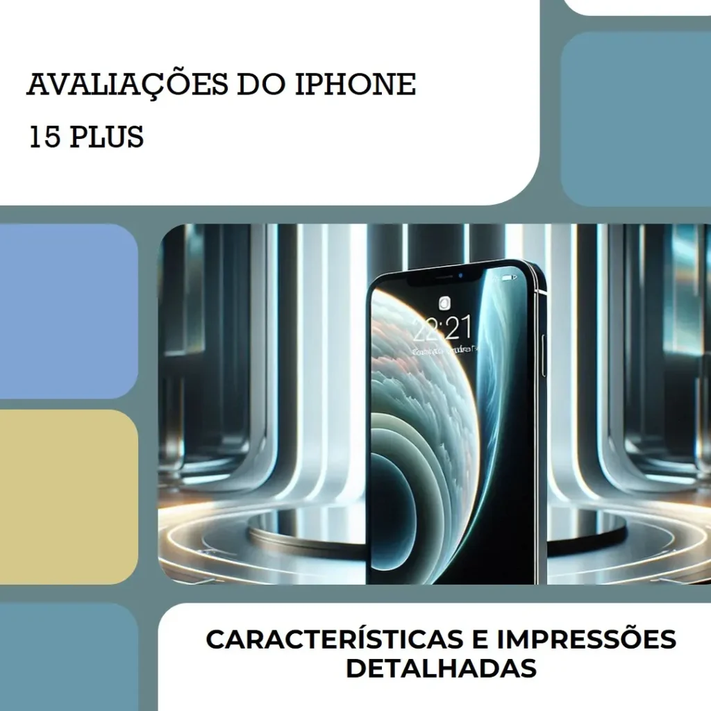 Apple iPhone 15 Plus (128 GB) — Preto: Características, Avaliações e Impressões