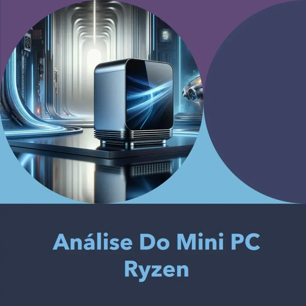 Melhores 5 Mini Pc Ryzen