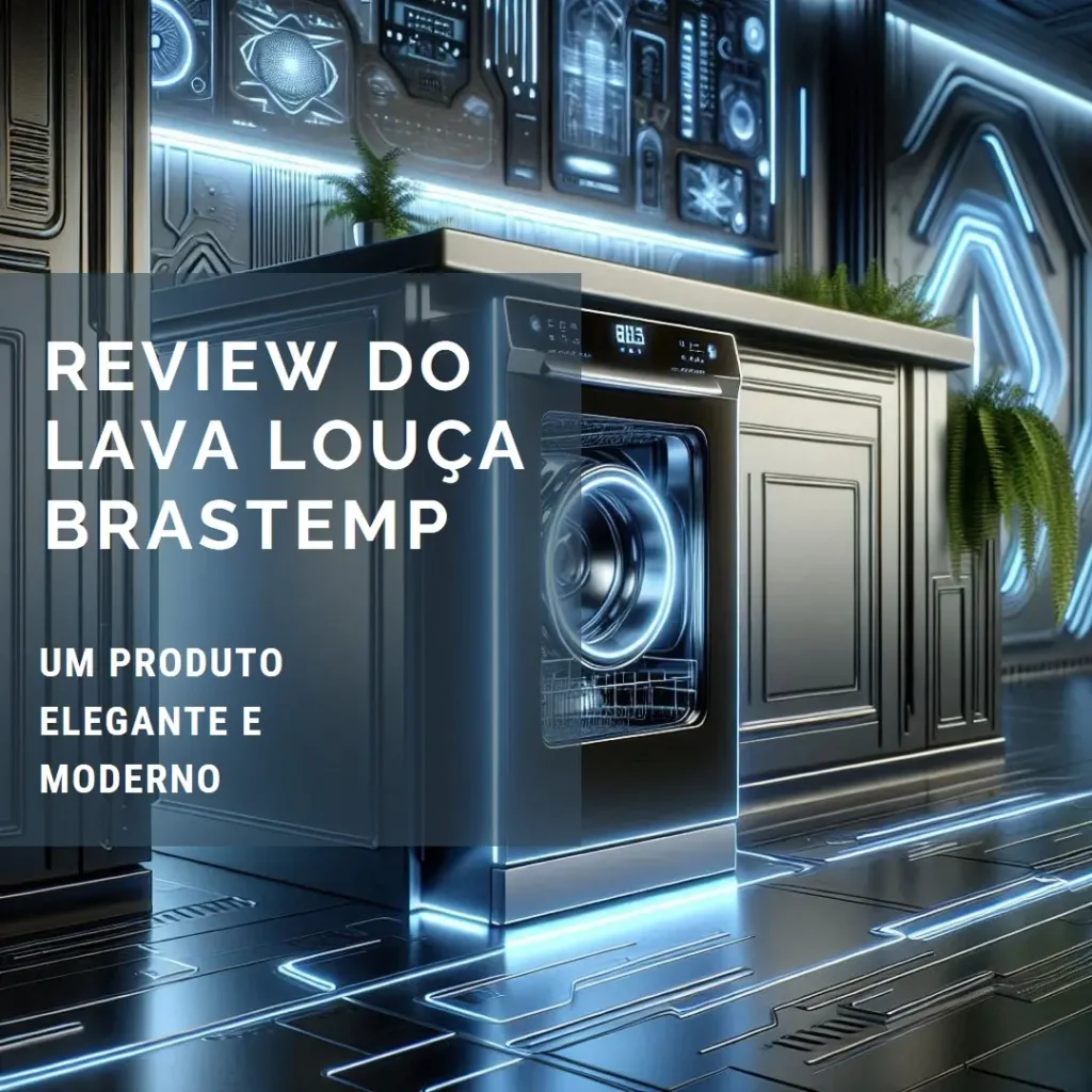 Principais Cinco lava louça 8 serviços ative brastemp