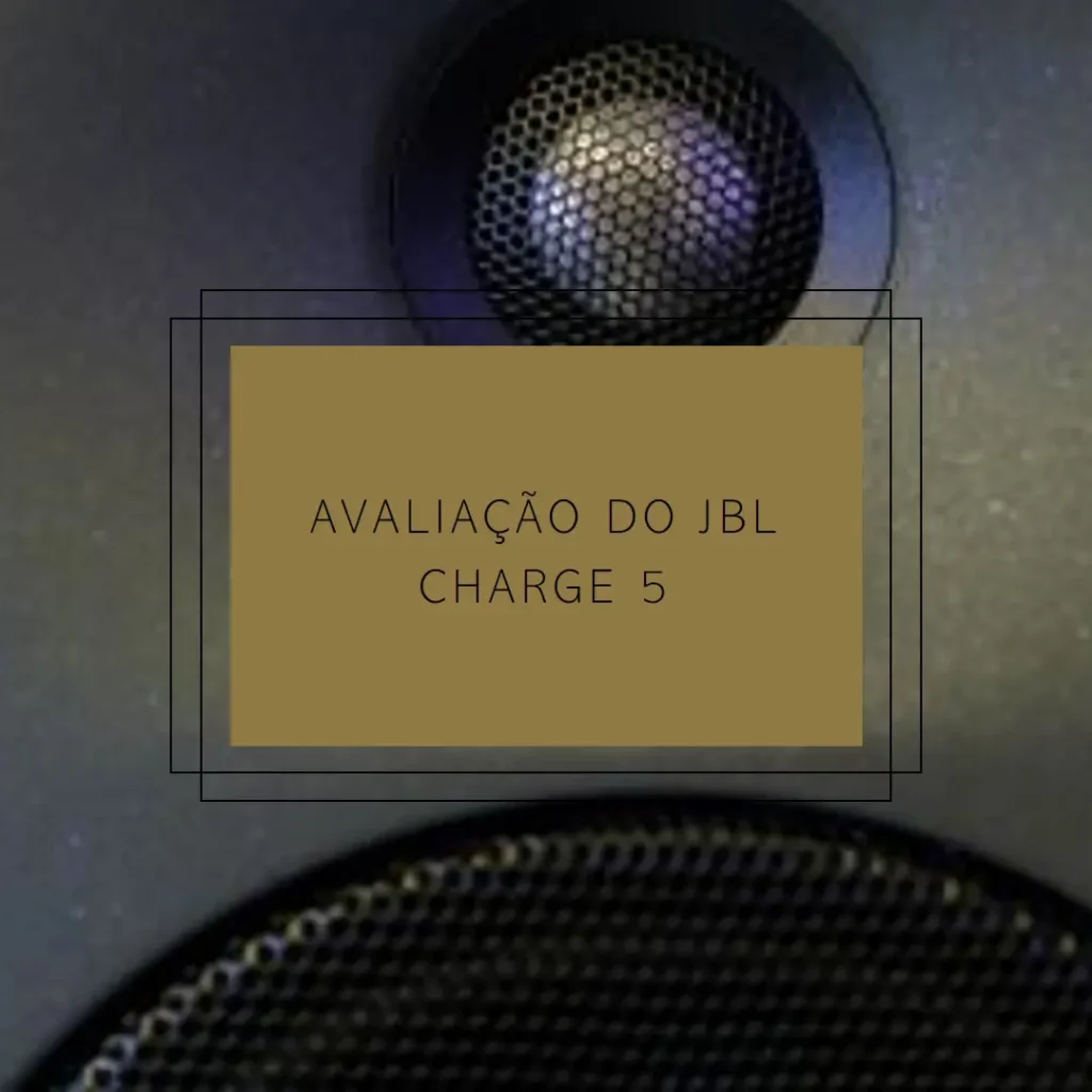 Principais 5 JBL Charge 5 Original