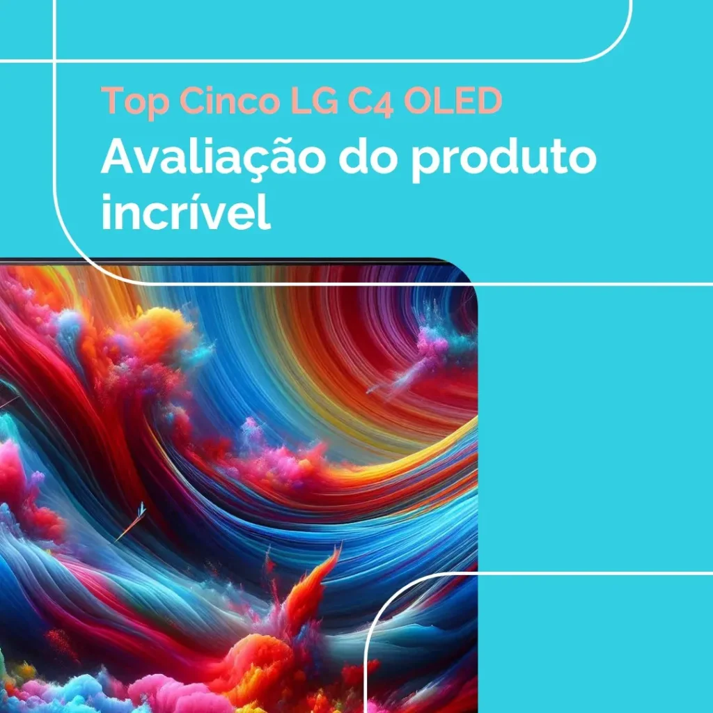 Top Cinco lg c4 oled