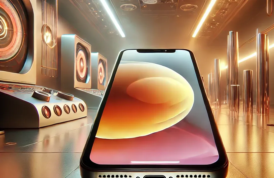 Apple iPhone 16 Pro 128 GB – Titânio-deserto: O Melhor da Apple