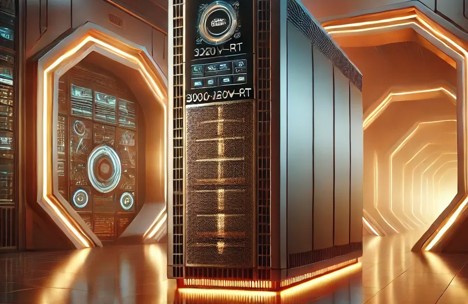 Nobreak Senoidal Rack/Torre SNB 3000VA-220V-RT: Potência e Proteção para Equipamentos de Alto Desempenho