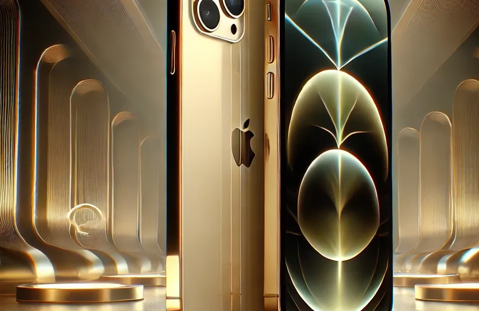 Apple iPhone 14 Pro Max (256 GB) – Dourado: A Evolução da Tecnologia no Seu Bolso