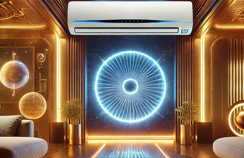Ar Condicionado Split Daikin Hi Wall Ecoswing Gold 18.000 Btus: Quente e Frio, Inverter R-32