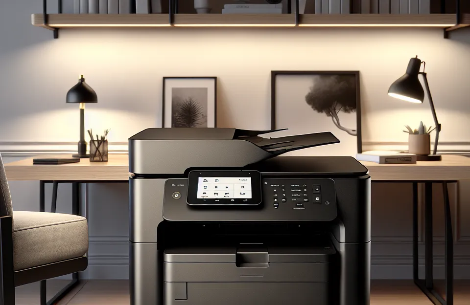 Multifuncional Epson EcoTank L8180 com Wi-Fi e A3+