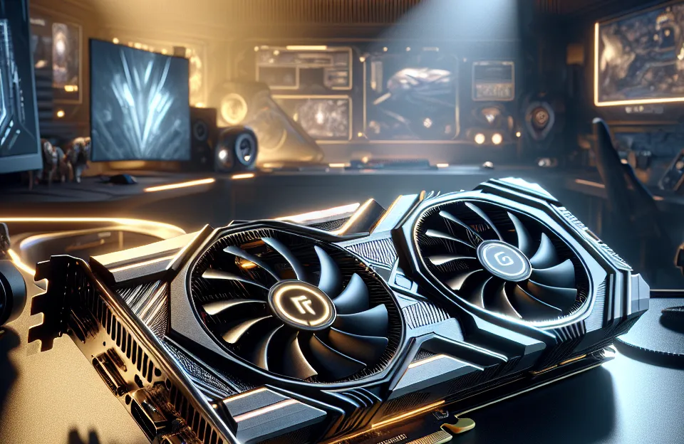 MSI Gaming RTX 4060 Ti 8GB com Clock de 2580 MHz