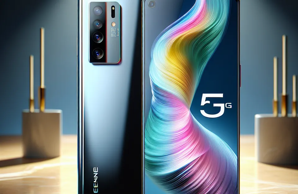 Smartphone Motorola Edge 50 Ultra 5G com 512GB e Câmera AI