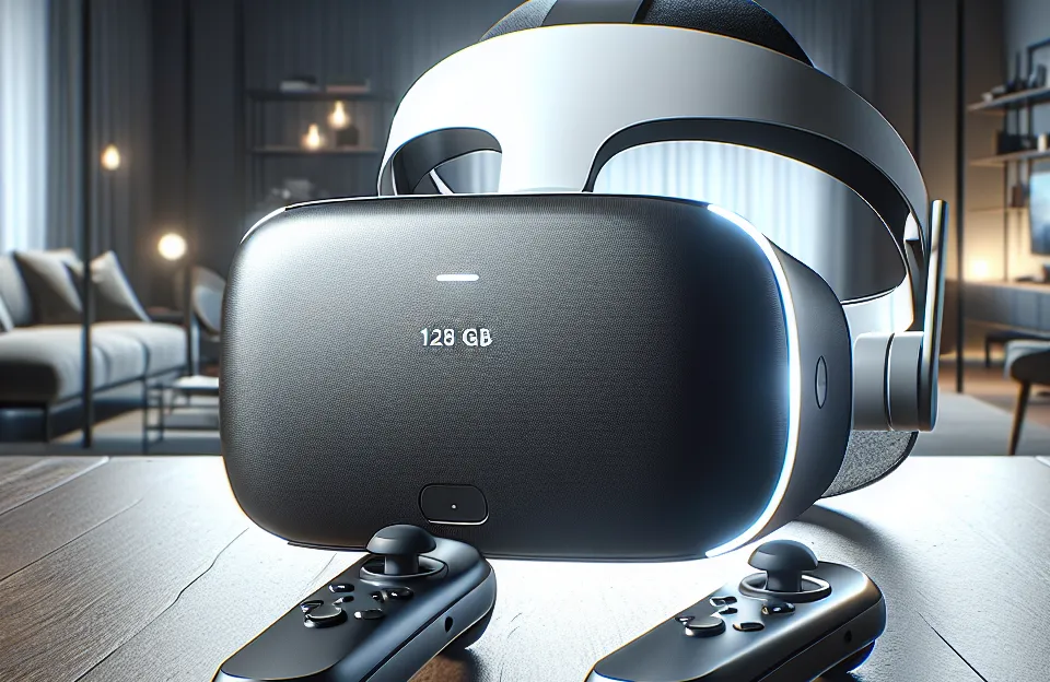 その他  Quest3 128gb Meta Quest 3 128GB Original | BR Metaverso