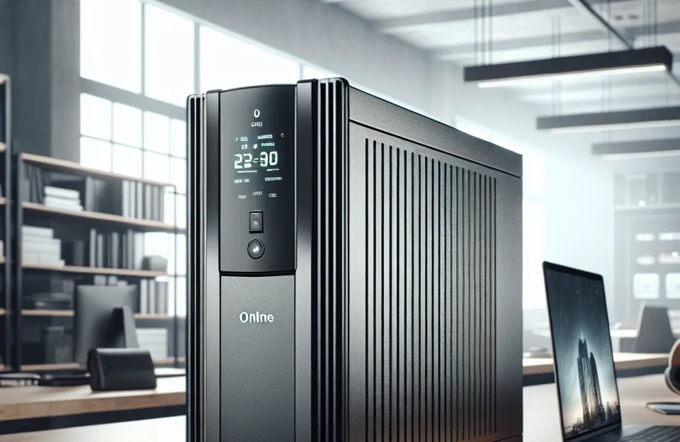 Nobreak ONLINE DNB 3.0KVA com onda senoidal pura