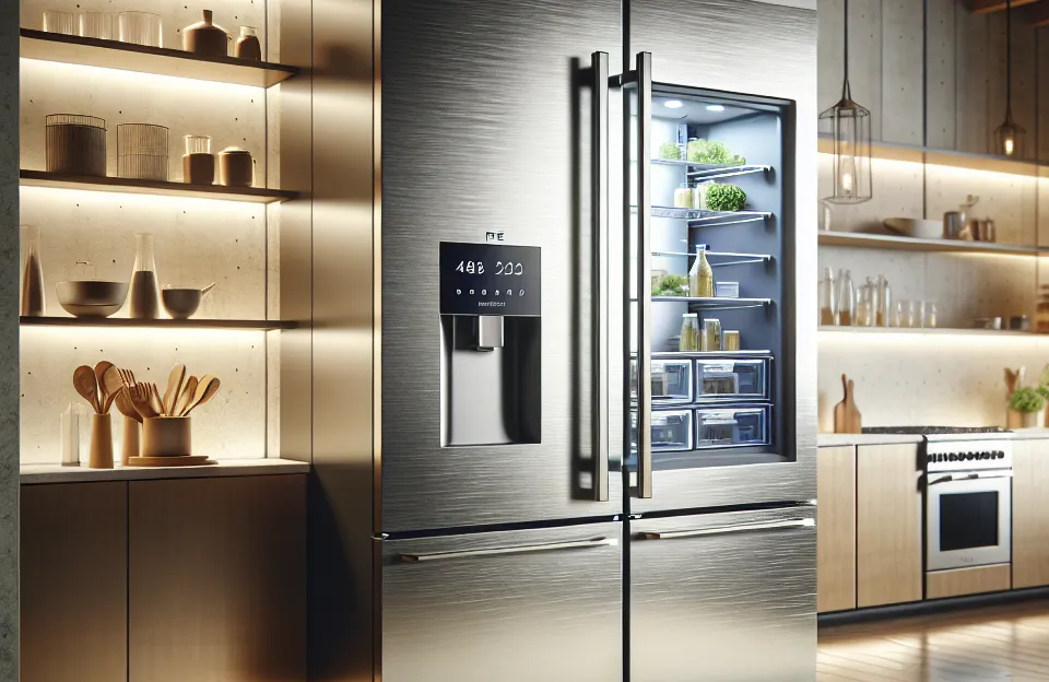 Samsung Geladeira Duplex Inverse com Wi-Fi e 462L