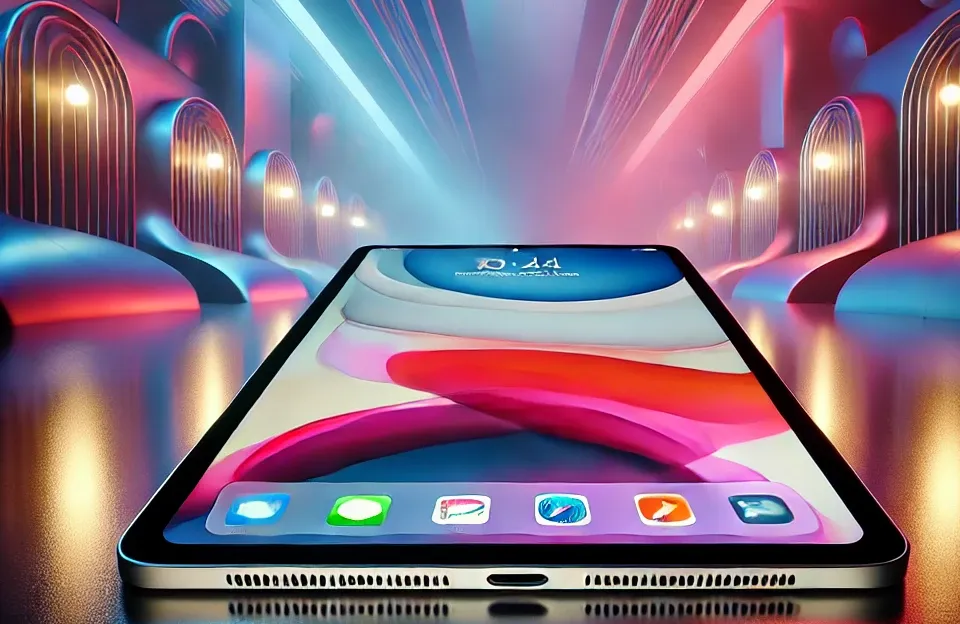 iPad Apple 10ª geração com chip A14 e 5G potente
