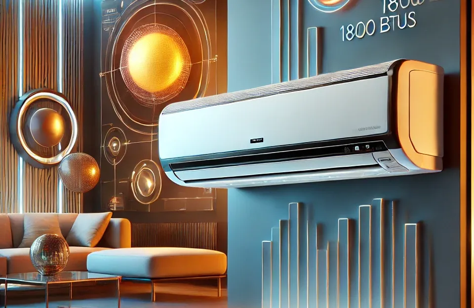 Ar-condicionado Multi Split Inverter 18000 Btus Daikin Quente e Frio: Eficiência e Conforto para Sua Casa