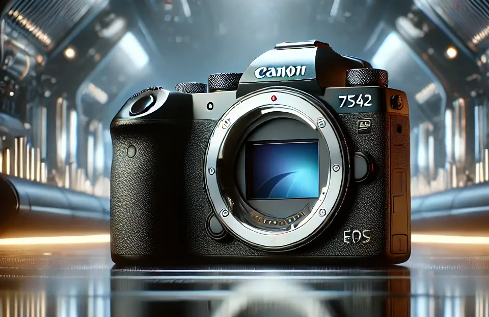 Canon 7542 Câmera Digital EOS RP Sem Espelho: Corpo Apenas, Características Impressionantes