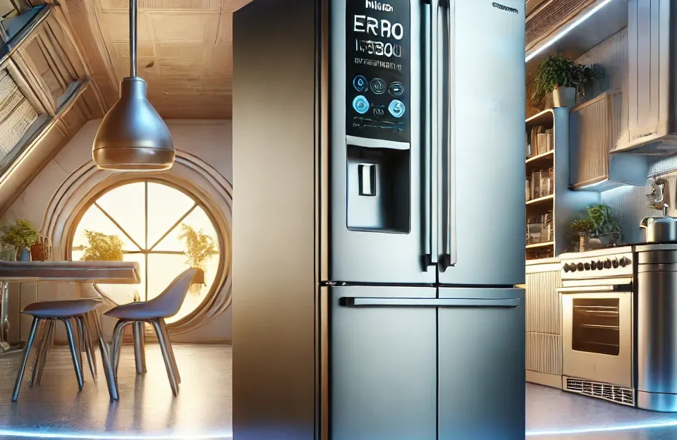 Geladeira French Door Eco Inverter Philco Frost Free Inox PRF380L - 220V: Desempenho e Eficiência para Sua Casa
