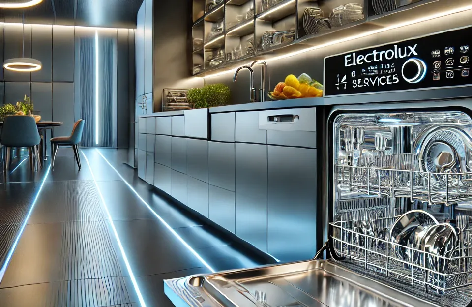 Lava-Louças Electrolux 14 Serviços Inox com Função Higienizar Compras (LL14X) - 220V