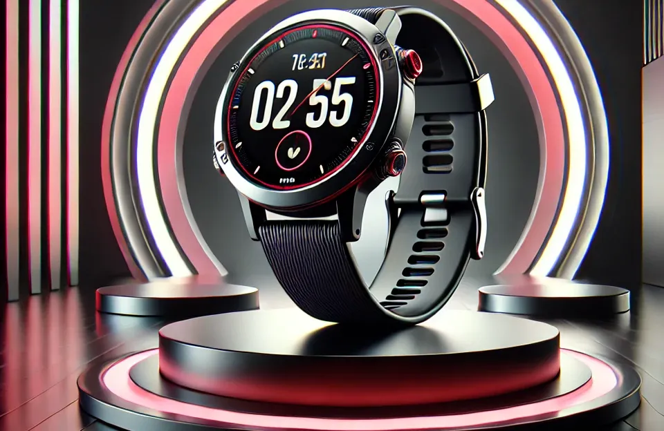 Garmin Smartwatch Forerunner® 965: Tecnologia e Desempenho para Atletas