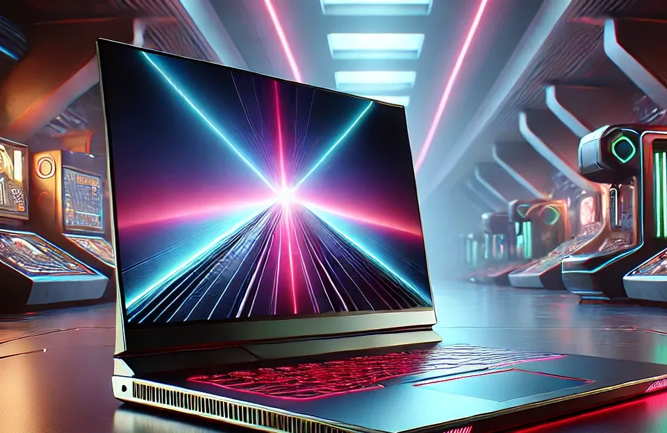 Notebook Gamer Lenovo LOQ: Potência e Desempenho para Jogos e Trabalho