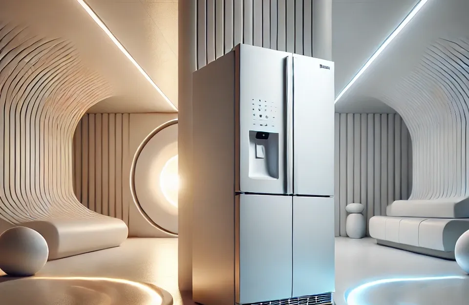 Geladeira Electrolux Frost Free Inverter 480L Efficient AutoSense 3 Portas Branca (IM7) – Alta Eficiência e Tecnologia Inovadora